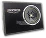 Kicker TC10 -- 4 Ohm 10" Comp Vented Truck Enclosure 05TC10 Image 1