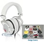 Beyerdynamic Custom One Pro Plus Headphones (White) Like New Image 1