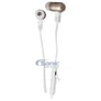 NuForce BE6 (White and Gold) Image 1