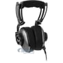 Blue Mo-Fi Headphones with Built-In Audiophile Grade Amplifier (MoFi) Image 1