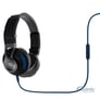 JBL Synchros S300i - Black/Blue Image 1