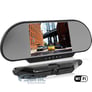 Wi-Fi Enabled Wireless Rearview Mirror & Backup Camera System Image 1