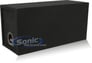 Sonic Sub Box: 2SL10-1.5 (Black Carpet) Image 2