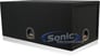 Sonic Sub Box: 3SLD10-3.4 (Black Carpet) Image 3
