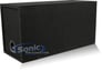 Sonic Sub Box: 2SL15-3.4 (Black Carpet) Image 2