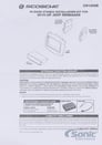 Scosche Jeep Renegade Dash Kit (CR1300B) Image 5