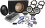 Infinity 750 Watt Complete Car Audio Package with Bluetooth Amplifier Image 1