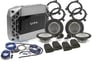 Infinity 480 Watt Car Audio Speaker Package with Bluetooth Amplifier Image 1