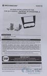 Scosche SU2031B Dash Kit Image 4
