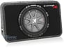 Kicker and Powerbass Compact 900W Max Truck Subwoofer Package Image 2