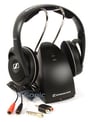 Sennheiser RS 135 (Black) + Sonic Electronix Bonus Pack 2 Image 2