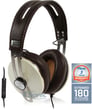 Sennheiser Momentum 2.0 (M2 AEI - Ivory) + Sonic Electronix Bonus Pack 2 Image 1