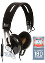 Sennheiser Momentum 2.0 (M2 OEI - Black) + Sonic Electronix Bonus Pack 2 Image 1