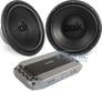 Polk Audio + Infinity Dual 12" Powered Bass Package Image 1