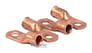 Mechman 4 AWG Copper Ring Terminal (CR414) Image 1