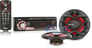 Boss 645CK (Combo: 625CA CD Receiver + 6-1/2" CH6552 Speakers) Image 1