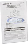 Scosche GM1482CSB / GM1482 Dash Kit Image 2