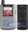 Pioneer Inno2 XM2go GEX-INNO2-BK Black with Home Kit R/B Image 2