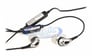 JayBird Tiger Eyes (TE1) In-Ear Headphones/Earbuds Image 1