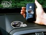 FanMat Baltimore Ravens Dashboard Phone Grip Image 1