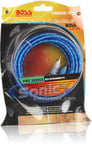 Boss TRCA12 12' Twisted Pro Series RCA Image 3