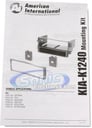 American International KIA-K1240 Image 2