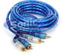 Boss TRCA17 17' Twisted Pro Series RCA Image 1