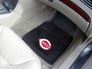 FanMat Cincinnati Reds Heavy Duty Vinyl Car Mat Image 1