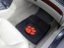 FanMat Clemson Heavy Duty Car Mat Image 1