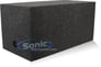 1202BP Bandpass Subwoofer Enclosure (DBP12) Image 3