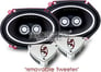 Rockford Fosgate Punch P1682S Image 1
