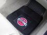 Fanmat Detroit Pistons Heavy Duty Vinyl Car Mat Image 1