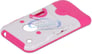 Scosche KickBACK S IP3KPW (028IP3KPW) Pink/White Image 3