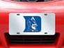 FanMat Duke License Plate Inlaid Image 1