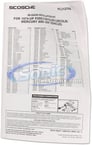 Scosche FCJ1270AB / FCJ1270A Dash Kit Image 2