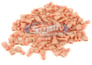 Female Insulated Quick Disconnect RED Connectors .250" 22-18G (100 Pack) Image 1