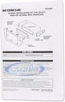 Scosche AA1568B / AA1568 Dash Kit Image 2