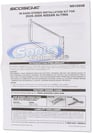Scosche NN1660B Dash Kit Image 2