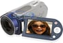 Samsung SC-MX20 (SC-MX20L - Blue) Image 3
