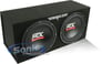 MTX Audio Terminator TNP212D R/B Image 2