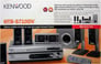 Kenwood HTB-S710DV Home Theater System Image 1