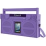 iHome iBT44 (Purple iBT44UC) Image 1