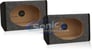 6" x 9" Pair of Speaker Boxes (Two Pieces of 69C) Image 1
