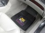 FanMat LSU Heavy Duty Vinyl Car Mats Image 1