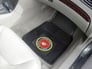 FanMat Marines Heavy Duty Vinyl Car Mat Image 1