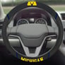 FanMat Michigan Steering Wheel Cover Image 1