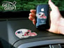 FanMat New England Patriots Dashboard Phone Grip Image 1