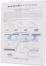 Sanus VMPL50S VisionMount (Silver) Image 4