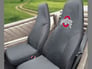 FanMat Ohio State Embroidered Car Seat Cover Image 1