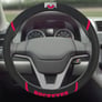 FanMat Ohio State Steering Wheel Cover Image 1